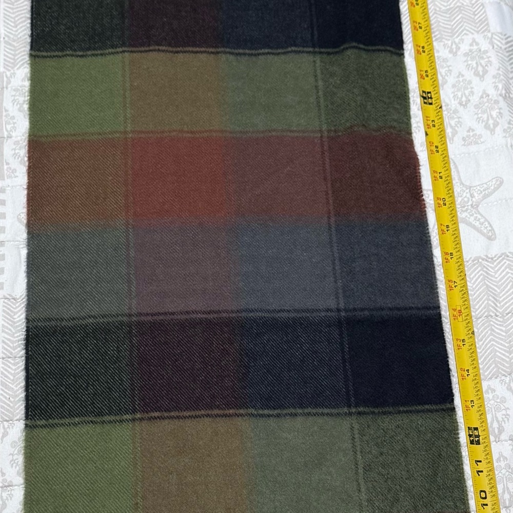 100% Cashmere Made in Scotland Scarf - Picture 4 of 4